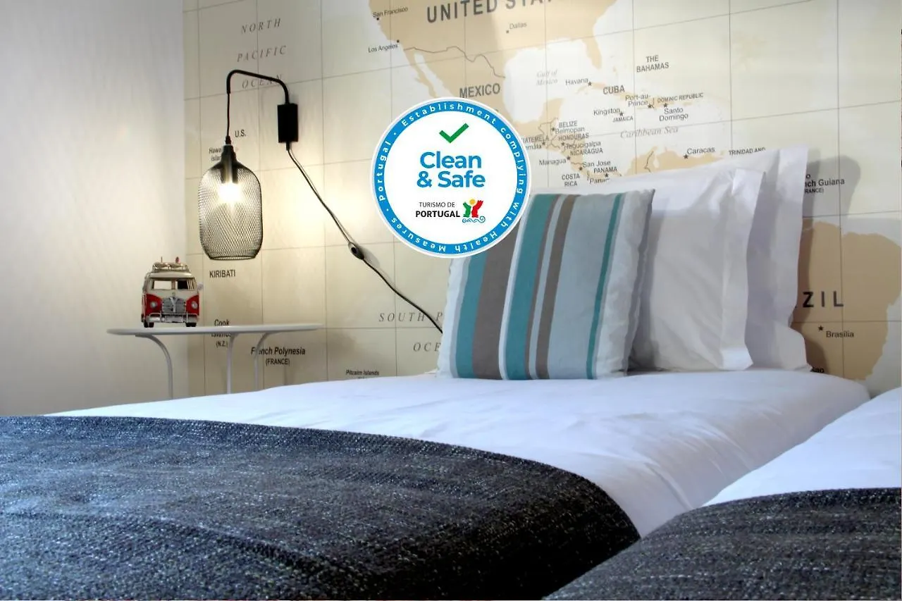 Travellers Pearl By Storytellers Apartment Funchal