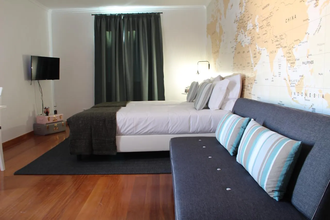 Travellers Pearl By Storytellers Apartment Funchal  Portugal