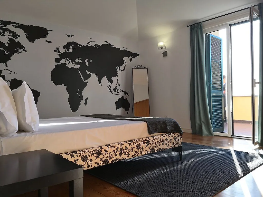 Travellers Pearl By Storytellers Apartment Funchal   Funchal (Madeira)