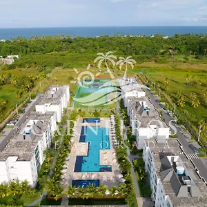  Casa de Férias Palm Village Acqua - Brasil