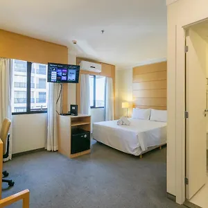  Apartamento Premium Ao Lado Do Aeroporto Congonhas Brasil