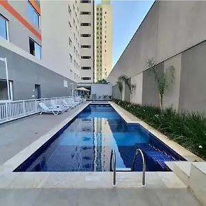  Apartamento Espetacular Em Frente Ao Metro Bras ! - Rua Coronel Mursa, 56 - Bras Brasil