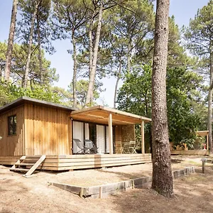 Huttopia Parque De Donana Camping Hinojos