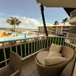 Apartamento Flat Em Muro Alto - - Marupiara Brasil